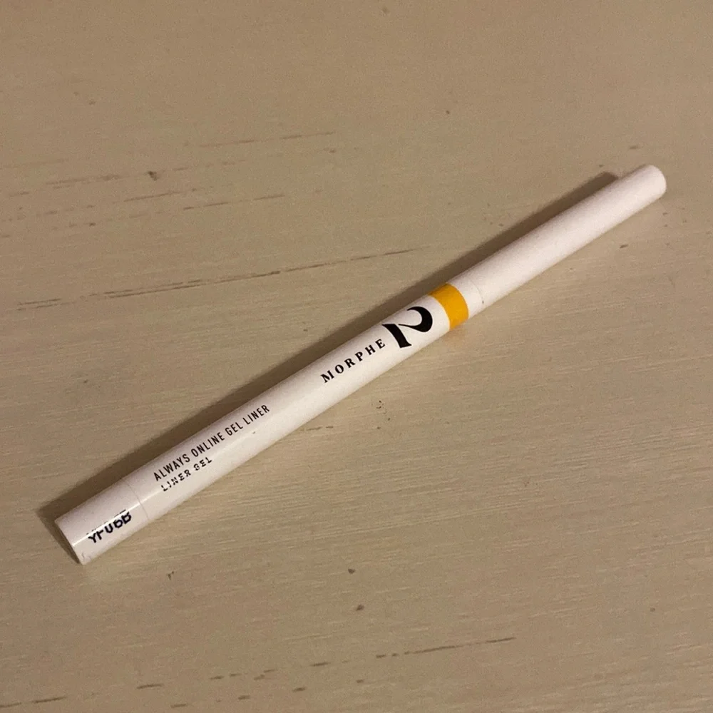 NWOT MORPHE Always Online Gel Liner + Sharpener - You're Golden